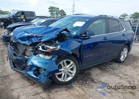 2019 Chevrolet Equinox Lt from USA, damaged, VIN 3GNAXUEV4KL149570